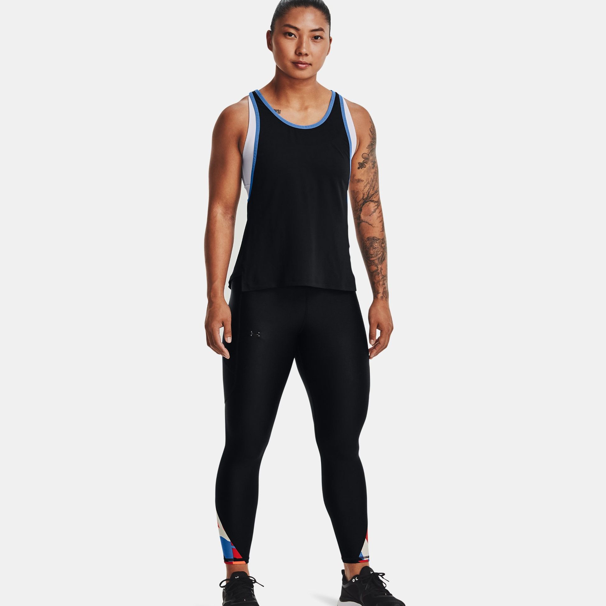 Tank Tops -  under armour UA Knockout 2-in-1 Tank